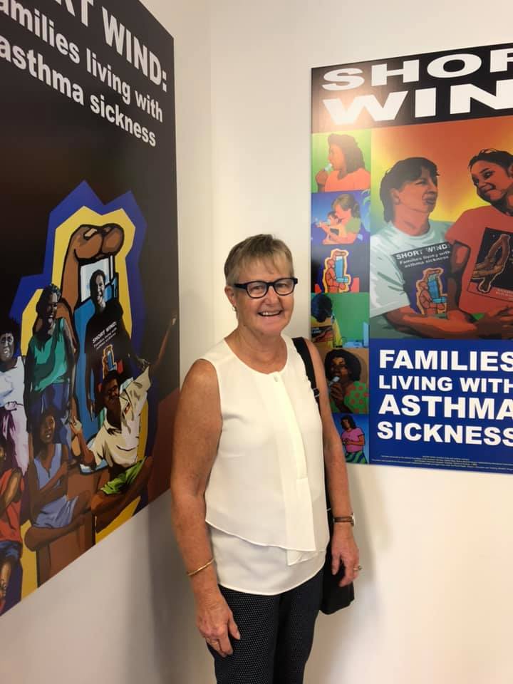 Asthma Foundation new offices officially opened